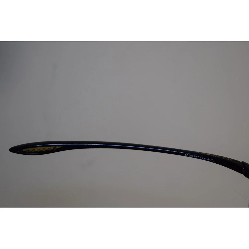 Maui‎ Jim Sunglasses MJ Sport MJ-407-02 Ho'opika